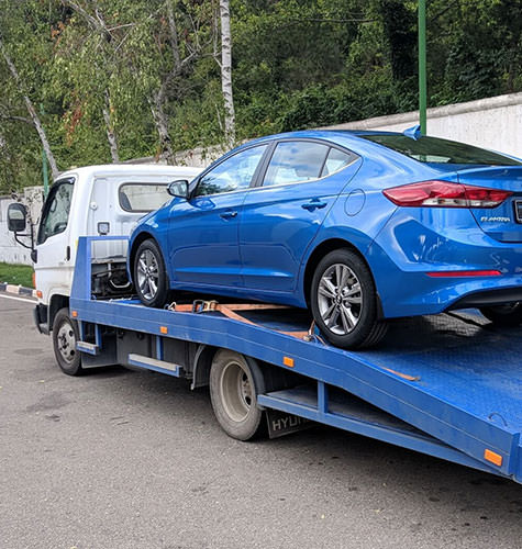 Транспортировка легковых авто во Всеволжске