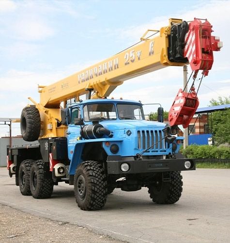 Возможности короткобазных кранов во Всеволжске
